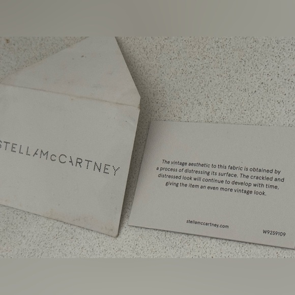 Stellla McCartney bag. - Picture 8 of 10